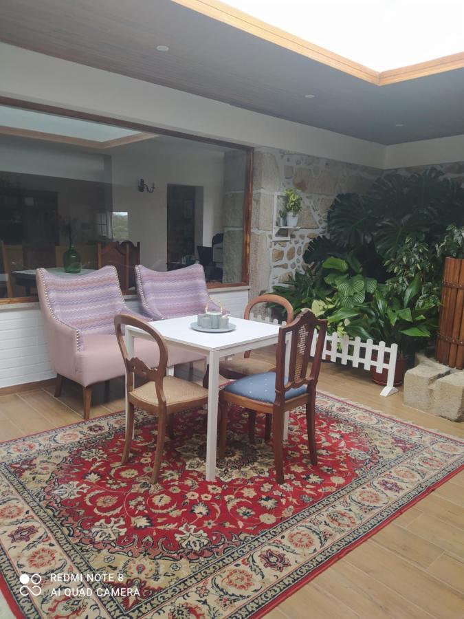 Quinta Dos Avos Hotel Viana do Castelo Luaran gambar