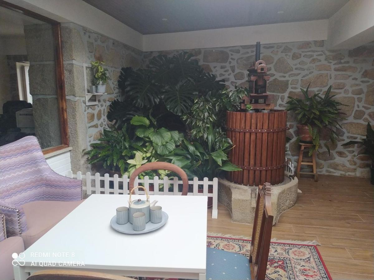 Quinta Dos Avos Hotel Viana do Castelo Luaran gambar