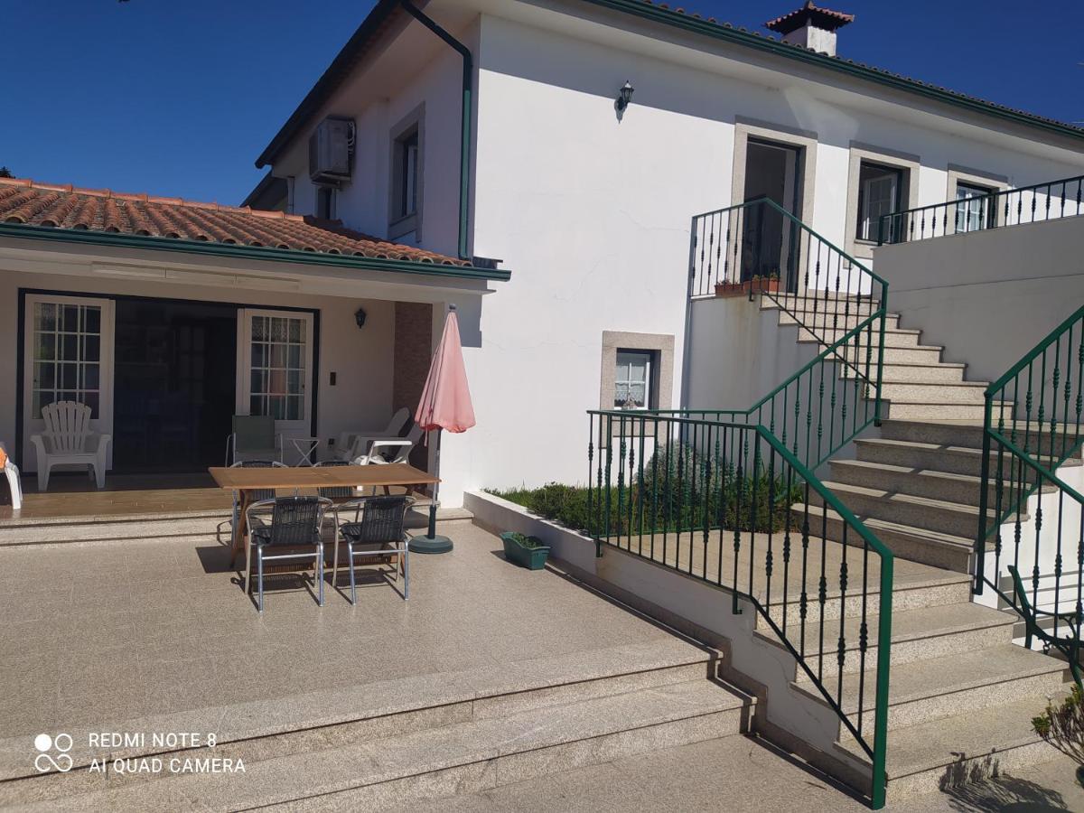 Quinta Dos Avos Hotel Viana do Castelo Luaran gambar