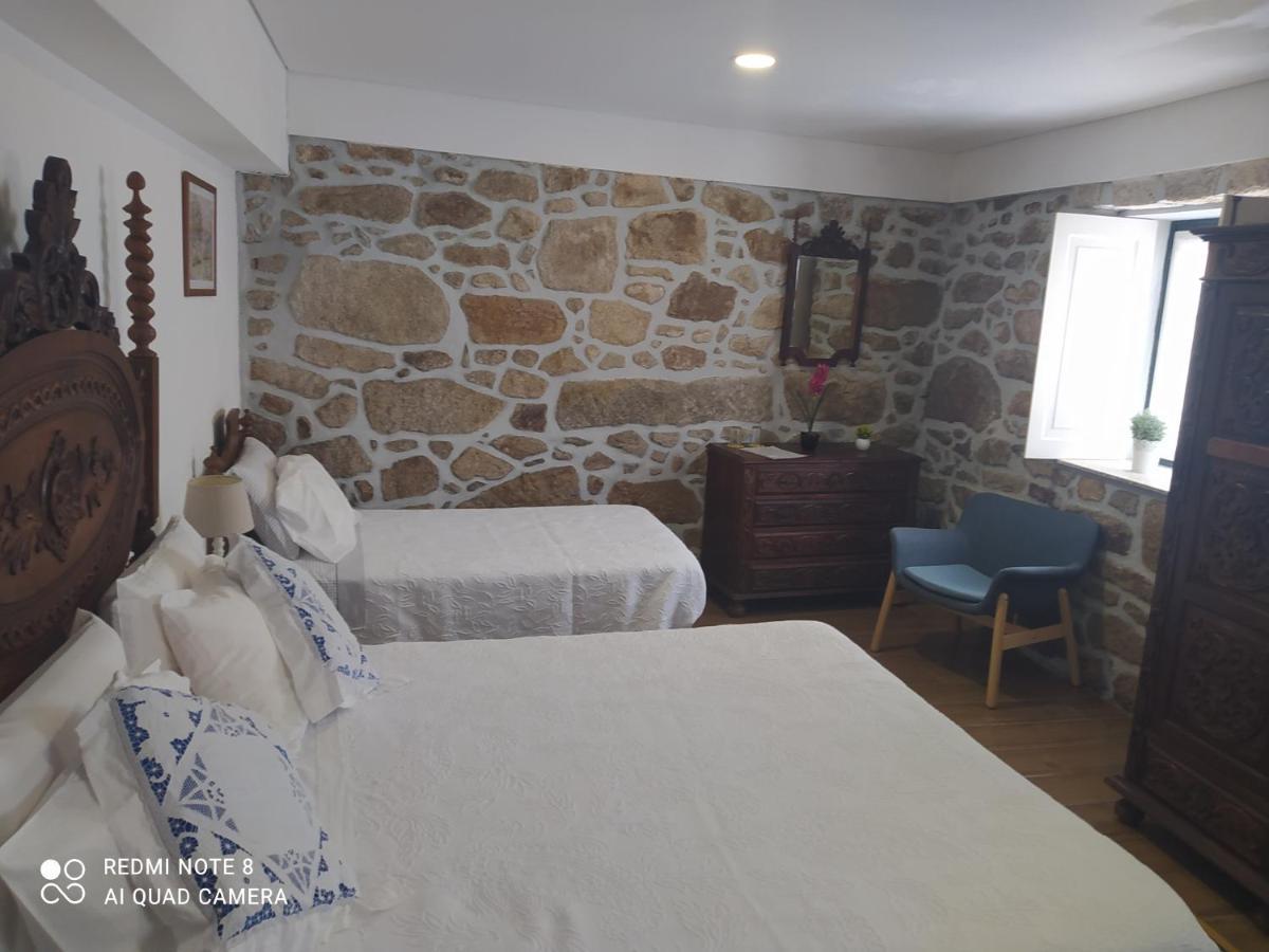 Quinta Dos Avos Hotel Viana do Castelo Luaran gambar