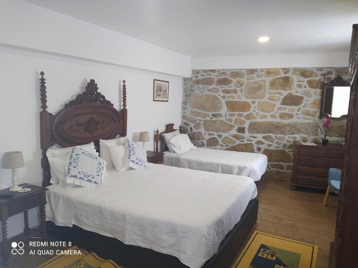 Quinta Dos Avos Hotel Viana do Castelo Luaran gambar