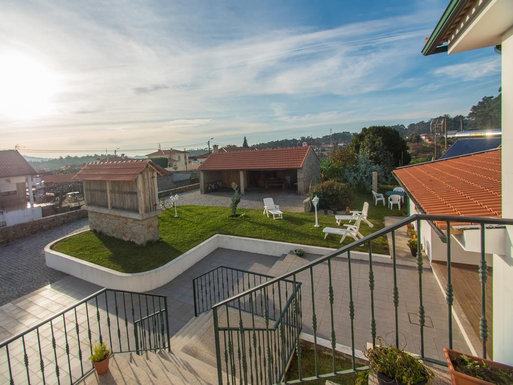 Quinta Dos Avos Hotel Viana do Castelo Luaran gambar
