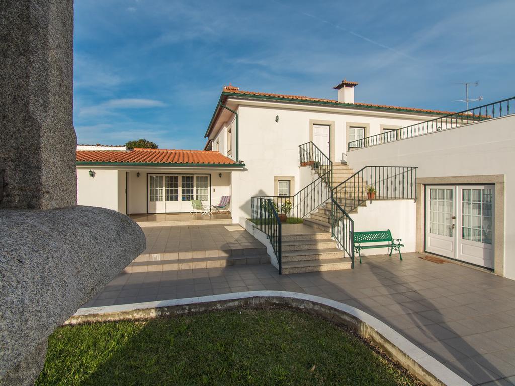 Quinta Dos Avos Hotel Viana do Castelo Luaran gambar