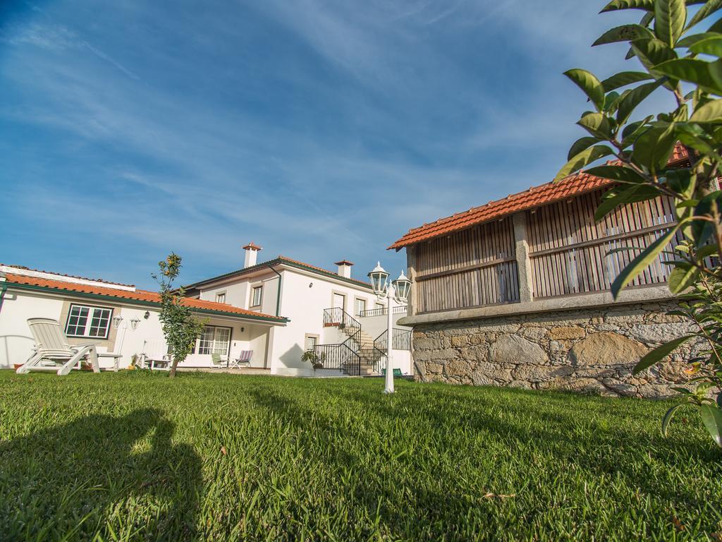 Quinta Dos Avos Hotel Viana do Castelo Luaran gambar