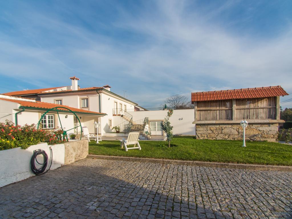 Quinta Dos Avos Hotel Viana do Castelo Luaran gambar