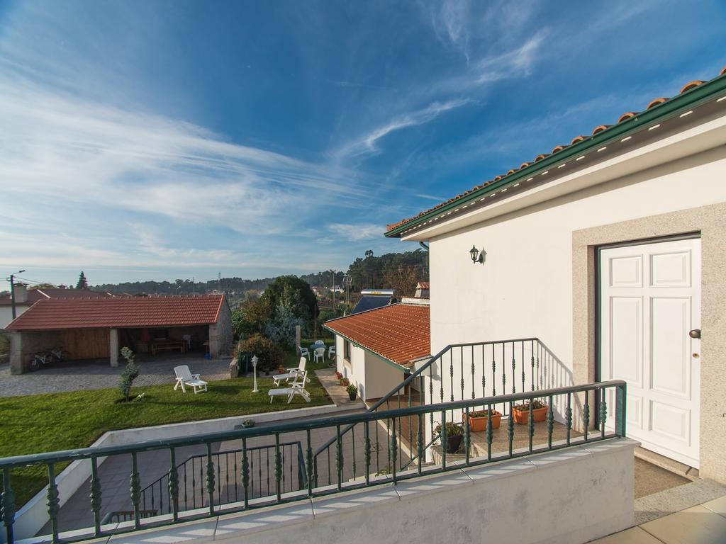 Quinta Dos Avos Hotel Viana do Castelo Luaran gambar