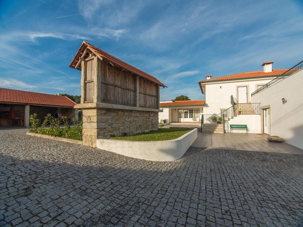 Quinta Dos Avos Hotel Viana do Castelo Luaran gambar