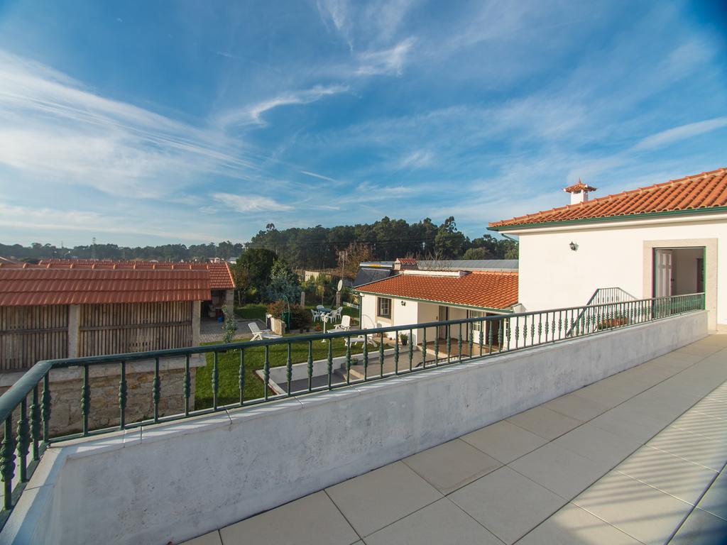Quinta Dos Avos Hotel Viana do Castelo Luaran gambar