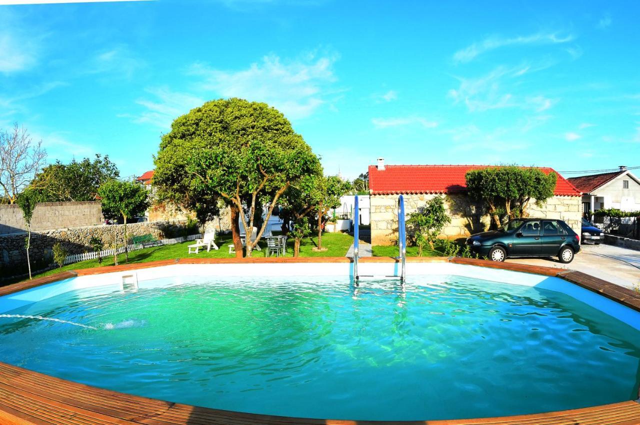 Quinta Dos Avos Hotel Viana do Castelo Luaran gambar