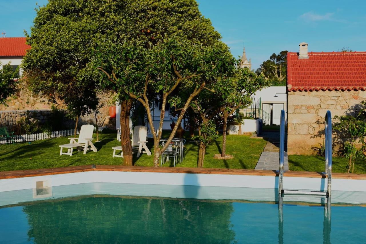 Quinta Dos Avos Hotel Viana do Castelo Luaran gambar